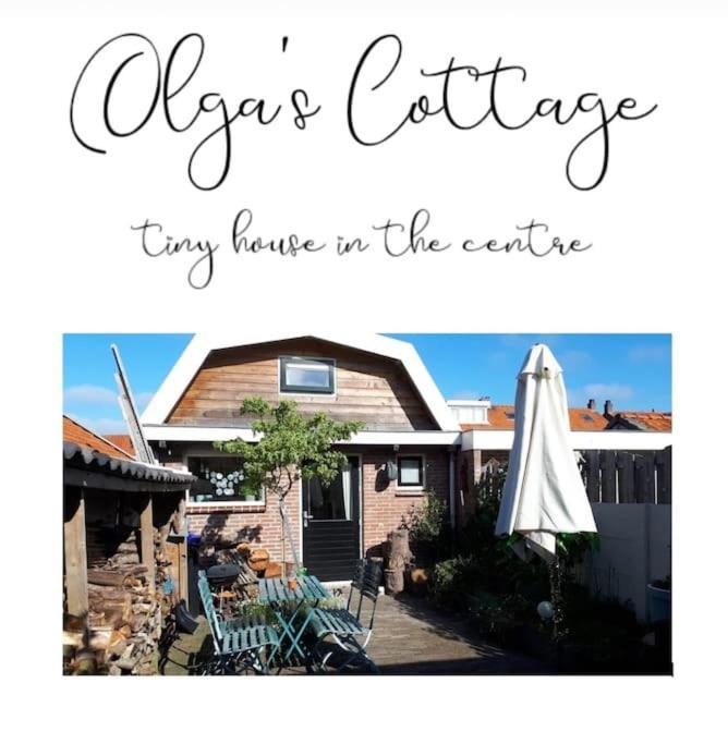 Olga'S Cottage Ден-Гелдер Екстер'єр фото